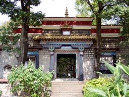 L’institut Norbulingka 