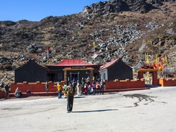 Baba Harbhajan Singh Memorial Temple