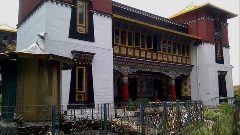 남계 티베트학연구소(NIT) 