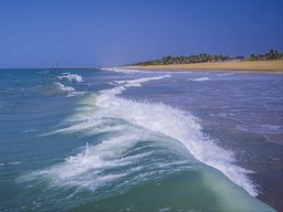 Maravanthe Beach