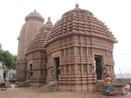 Maa Tara Tarini Hill Shrine