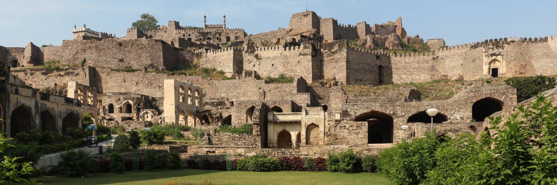 Incredible India | Golconda Fort