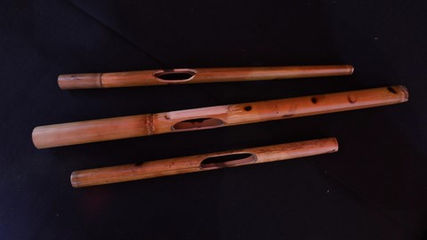 Изделия из тростника и бамбука 