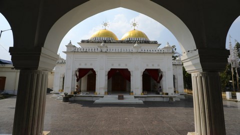 Shree-Shree Govindajee Tempel