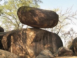 Balancing Rock