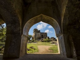 Madan Mahal Fort