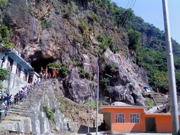 Holy Cave Of Shiva Khori