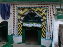 Shrine Of Peer Baba