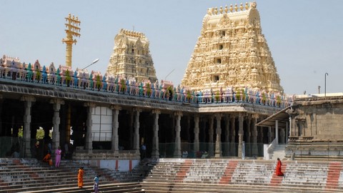 Ekambareswarar-Tempel 