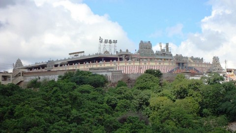 معبد ثيروثاني