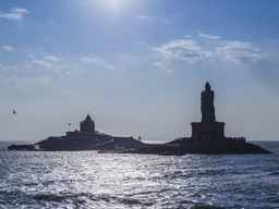 Vivekananda  Rock  Memorial