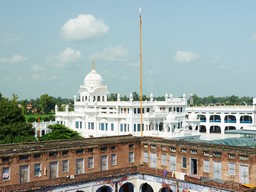 Gurudwara Ber Sahib