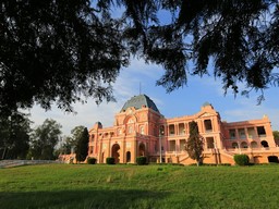 The Jagatjit Palace