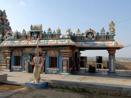 Кришнагири (Krishnagiri) 