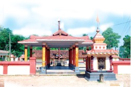 Храмы Субраманья и Шри Дхарма Састха 