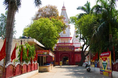 templo bhadrakali