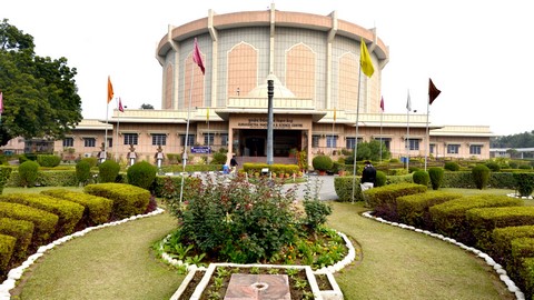 kurukshetra panorama y centro de ciencias