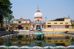 Sthaneshwara Mahadev Temple