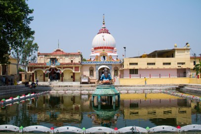Храм Стханешвара Махадев 