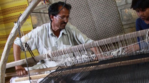 Bhujodi Textile Handicrafts