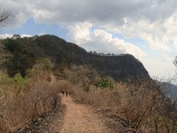 Phawngpui (Blue Mountain)