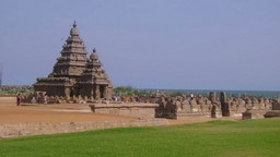 Mahabalipuram-life divinelypreserved in stone