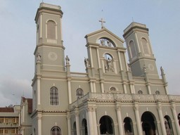 The Milagres Church