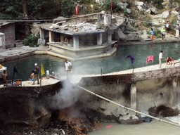 Hot Water Springs