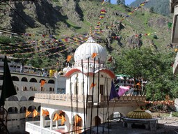 Sri Guru Nanak Dev Ji Gurudwara