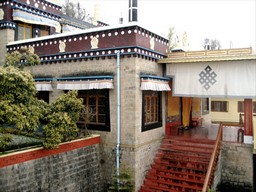 Namgyal Monastery