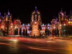 Chhatrapati Shivaji Maharaj Terminus