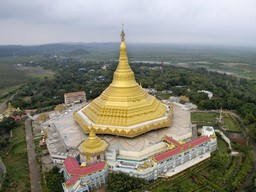 Пагода мировой випассаны 