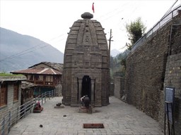 Gauri Shankar Temple