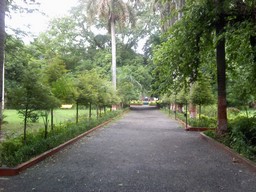 Maharajbagh And Zoo Overview