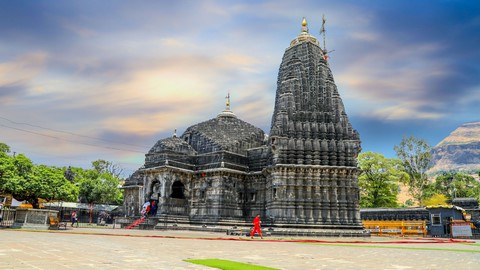 Trimbakeshwar Tempel 