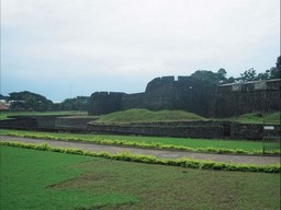 Palakkad Festung 