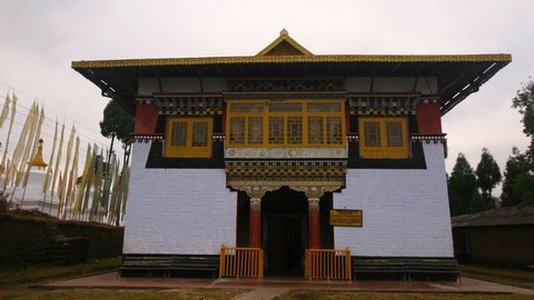 Sang Choling Kloster 