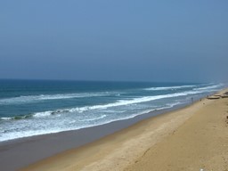 Gopalpur Beach