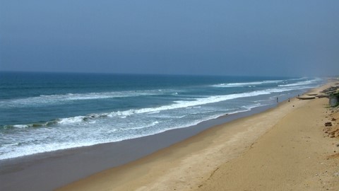 شاطئ جوبالبور