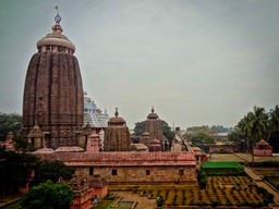 Sri Jagannath Temple