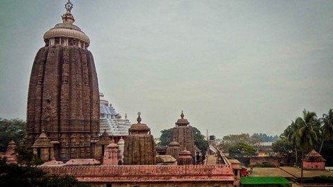 Le Temple Sri Jagannath 