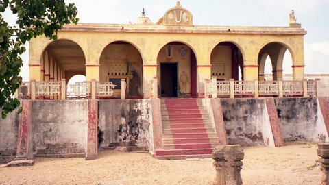 コタンダラマスワミー寺院　