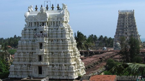 Храм Шри Раманатхасвами 
