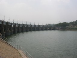 Mettur Dam