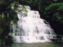 Elephant Falls