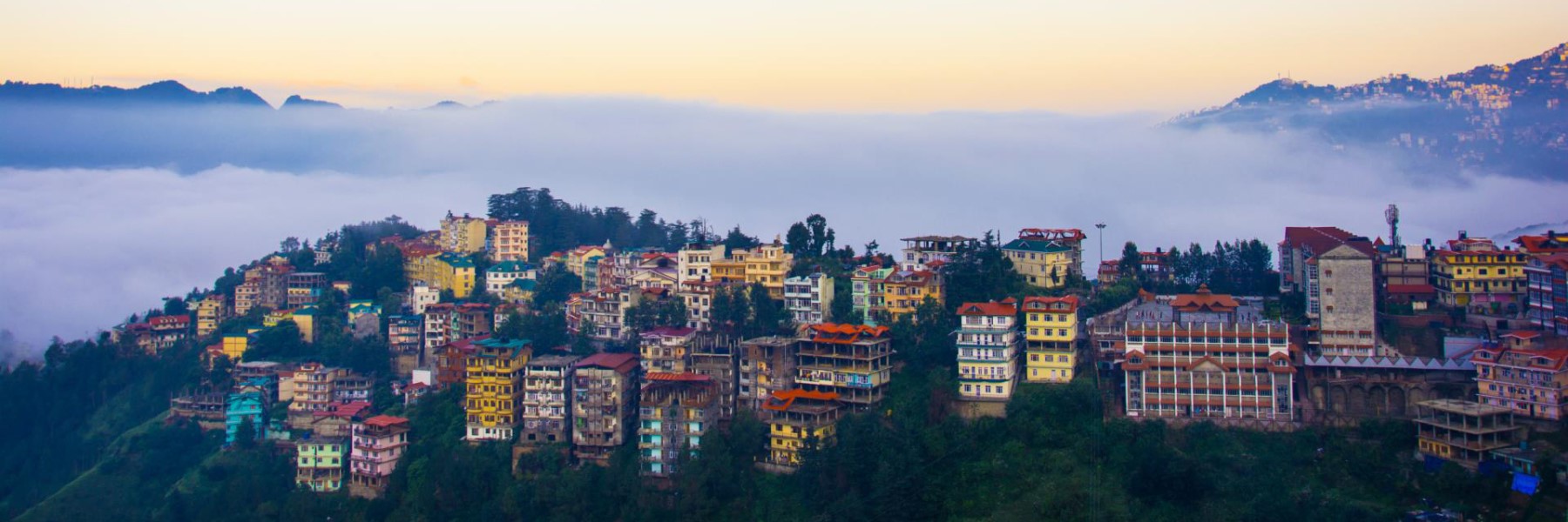 Shimla, bonito, chirch, mall road, the ridge, HD phone wallpaper | Peakpx