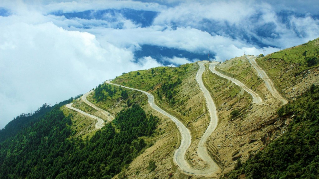 Tawang City In Arunachal Pradesh India High-Res Stock Photo - Getty Images