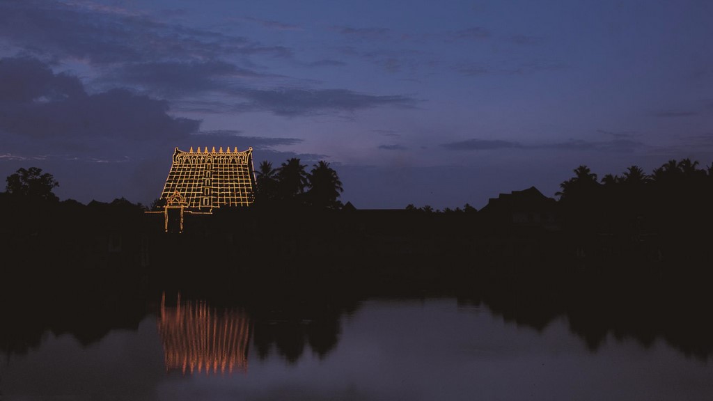 Padmanabhaswamy Temple