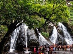 Courtallam - spa of south