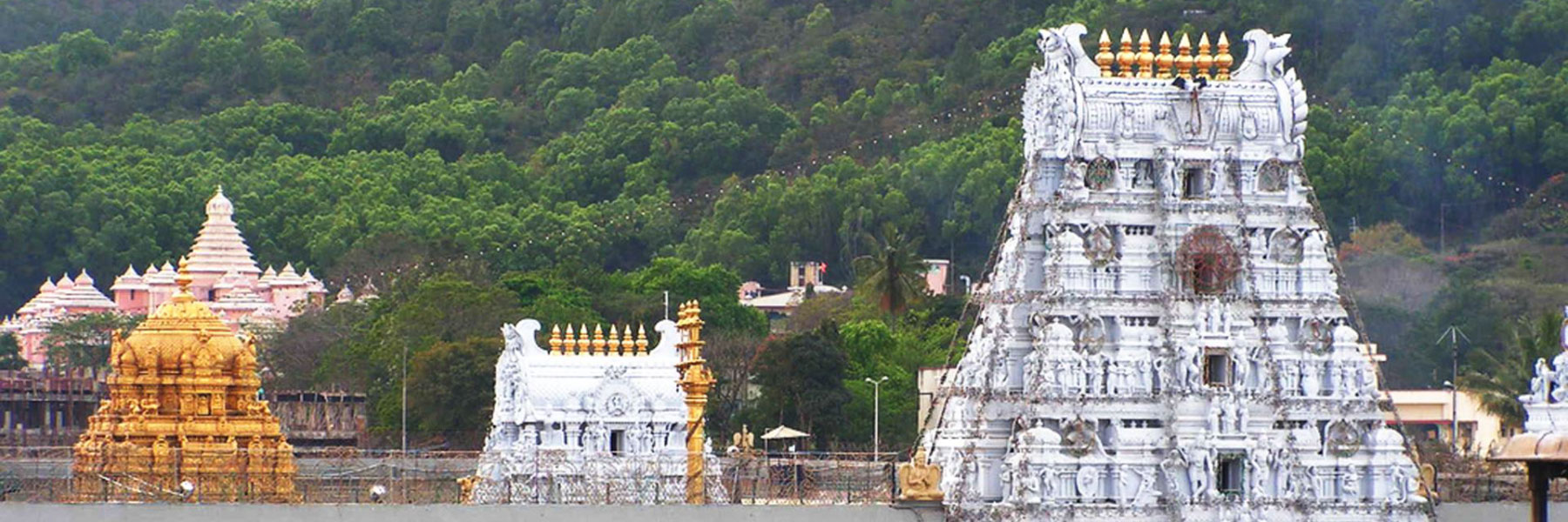 Lord Venkatesha Temple (Tirupati Balaji) | Incredible India